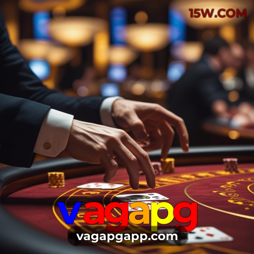 Funcionalidades App vagapg