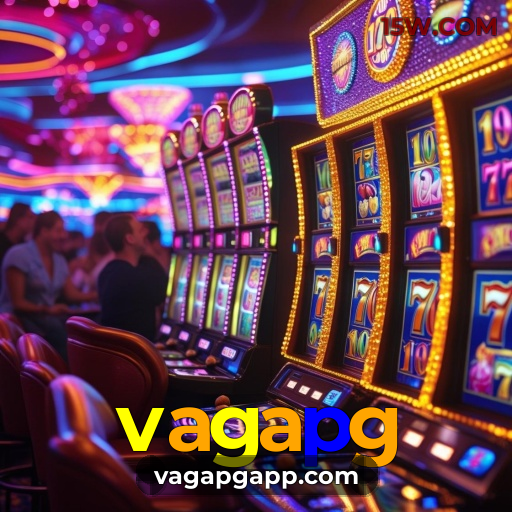 Aplicativo móvel vagapg para iOS e Android