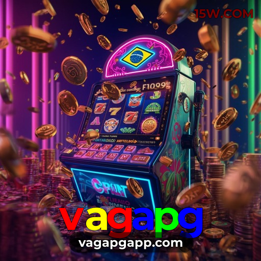 Aplicativo móvel vagapg para iOS e Android